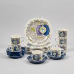 995 1318 DINNER PLATES